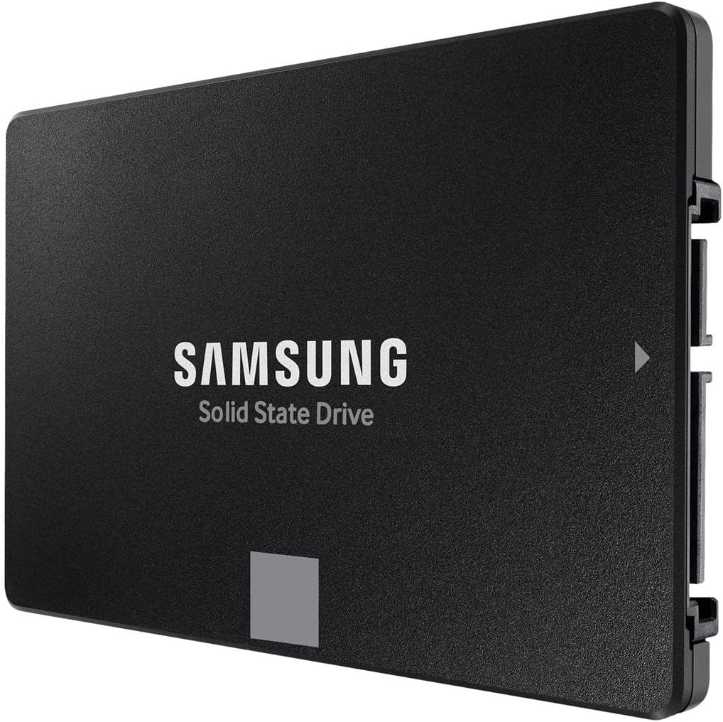 Samsung Ssd 870 Evo Sata 2.5 1Tb MZ-77E1T0B Samsung Ssd 870 Evo Sata 2.5 1Tb MZ-77E1T0B